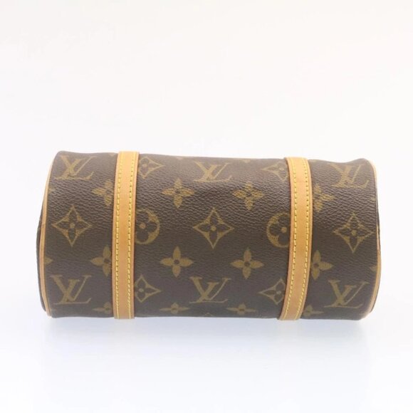 LOUIS VUITTON Monogram Papillon 19 Hand Bag M51389 LV Auth 25829AV - Picture 7 of 16